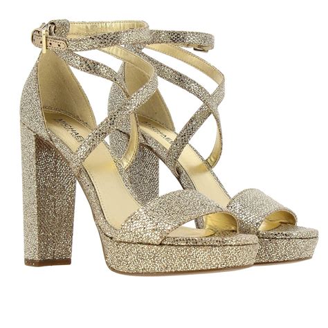 michael kors plateau schuhe|Michael Kors sandals sale.